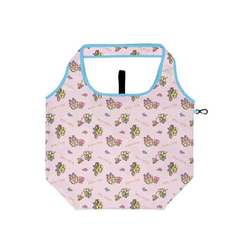 Sac isotherme Minions rose lunch box lunchbag isotherme