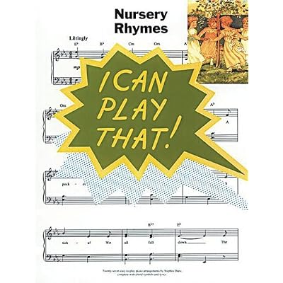 I Can Play That] Nursery Rhymes