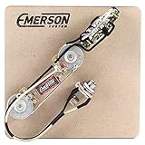 telecaster custom 72 bigsby (2) Albero solido Emerson PRO CTS w/.375