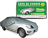 Capa para cobrir Picape Forrada e impermeavel - Tamanho XGG