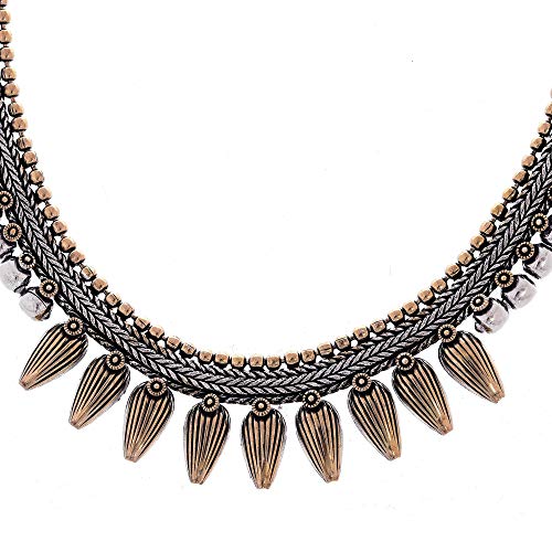 Image of Handicraft Kottage 1gm 22Ct Gold Plated chain with Pandent |latest & Stylish High Gold Plated Celebrity Inspired Gold Chain /Necklace /Jewellery Set /Fashion jewellery for Mens,Womens Girls