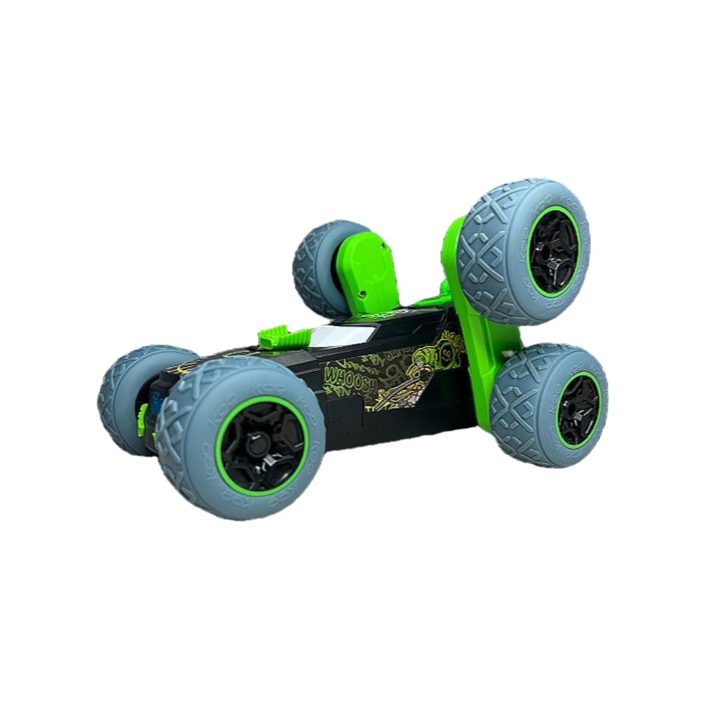 KOO Be Blip Kotaro – Remote Control Car – Rechargeable Battery – LED Lights – Universal Remote Control with 3 Batteries (Not Included) – 2.4 GHz 14 km/h – Suitable for Ages 5 and Above – KAB-KOO-0009