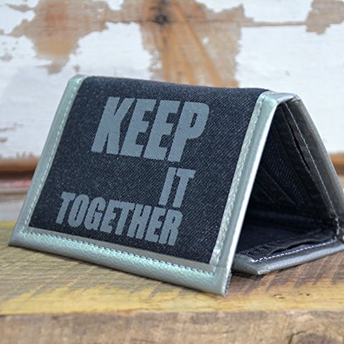 Keeper Cloth Wallet3