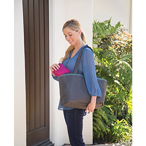 Infantino Fold Away Cart Cover, Pink