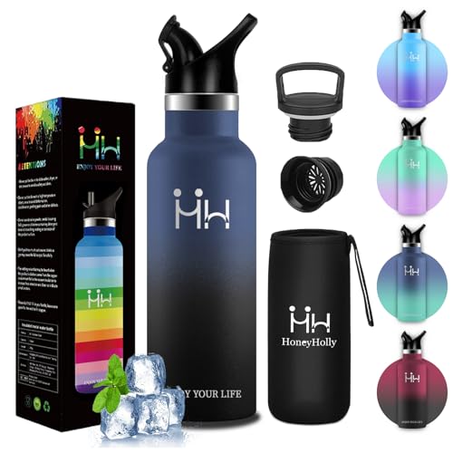 【CHENGWEI】水筒 750ml 真空断熱 ステンレスボトル ギャップ二種あり 魔法瓶 直飲み 保温保冷 炭酸 軽量 スリム 取っ手付き 持ち運び 2種類蓋付き 子供 大人 スポーツ お出かけ アウトドア 男の子 女の子 通勤 通学 学校 仕事 ウォー