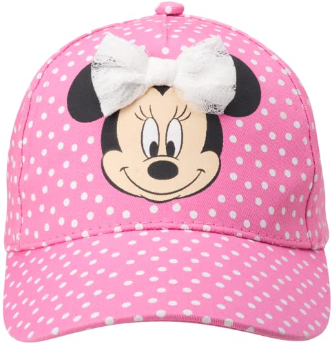 Disney Girls' Baseball, Minnie Mouse All Polka Dot4
