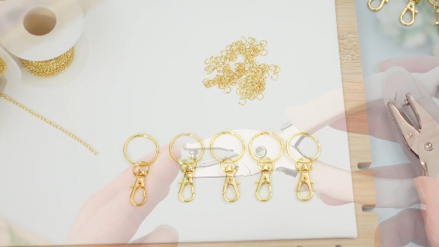 Amazon.com: VioraWhite 227 Pcs Lip Gloss Keychain Making Kit Bulk