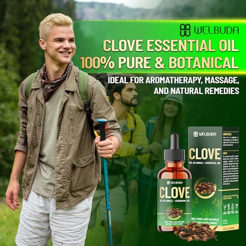 Aceite Esencial de Clavo Orgánico 30 ml miniatura 5