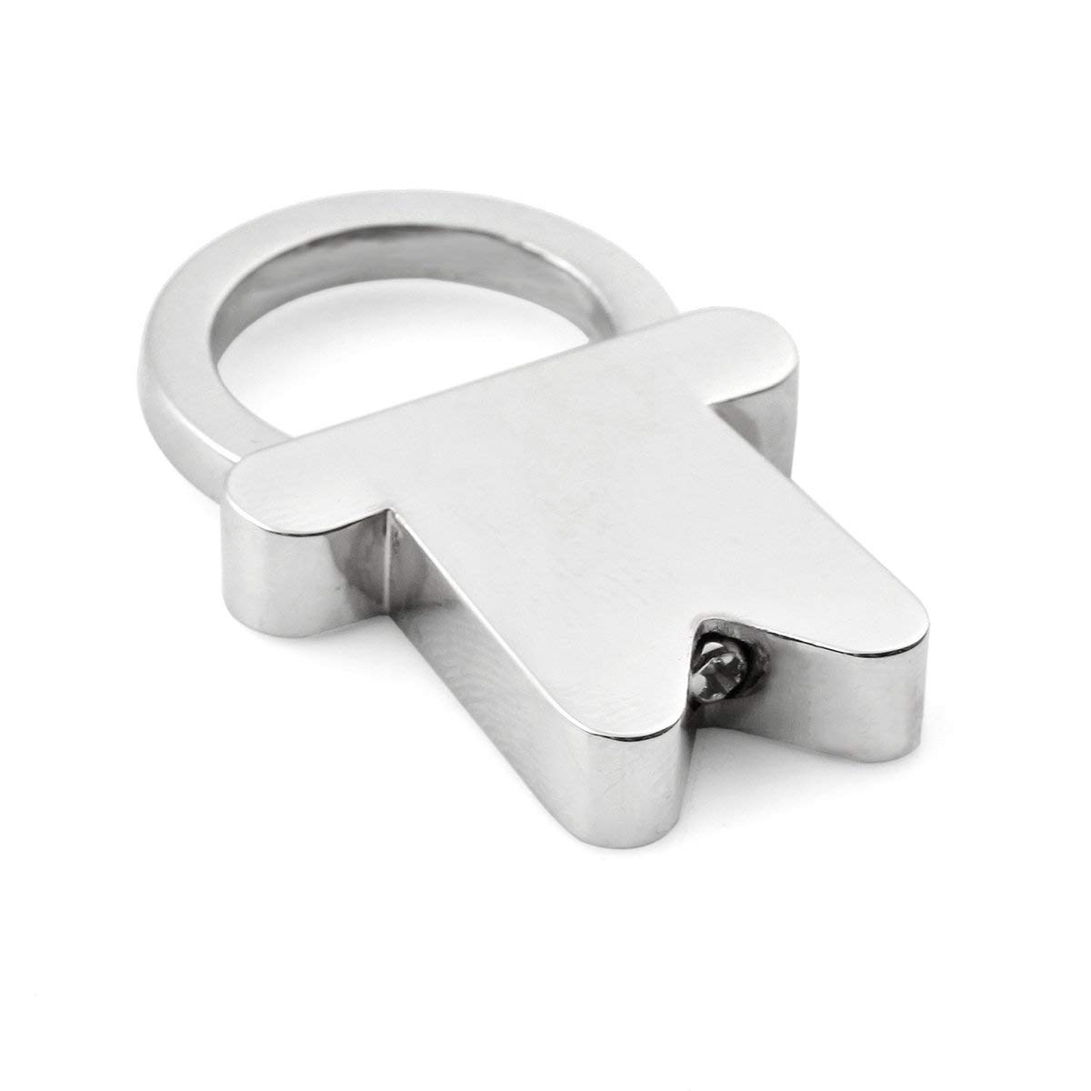 Amazon.com: 10 Pack Personalized Pull and Twist KeyHolder Key Ring