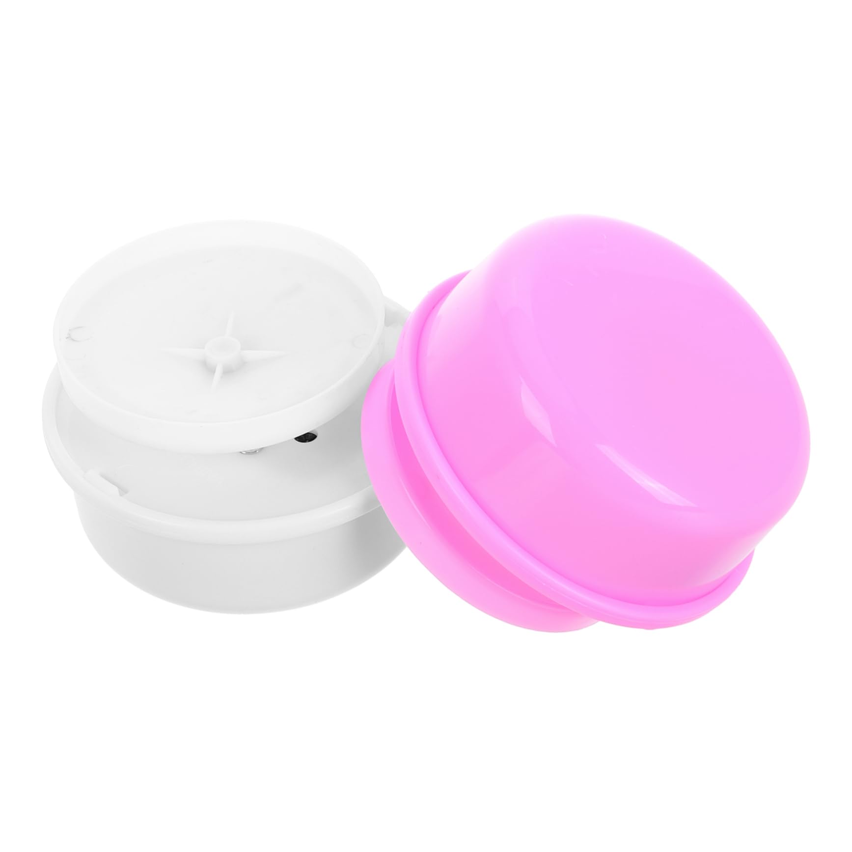 SUPVOX DIY Music Box Base Rotatable Stand Vibrant Colors Music Box Replacement Part