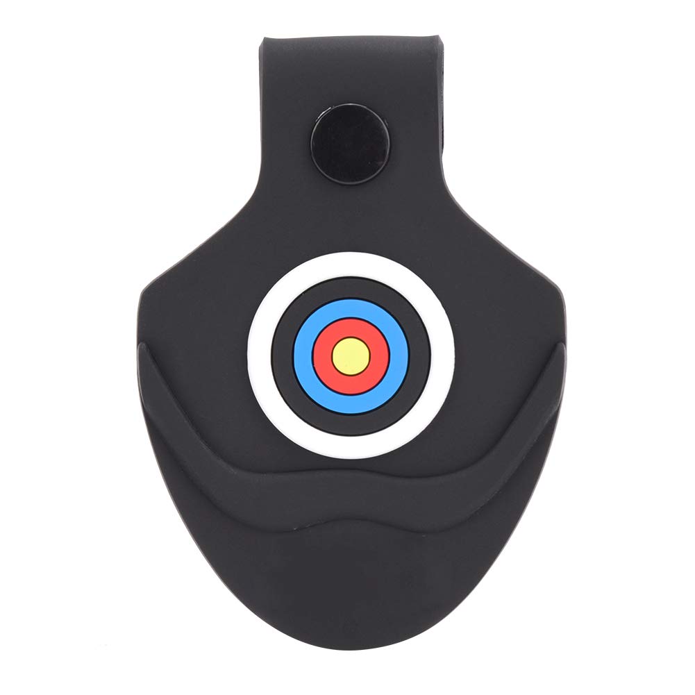 GRIRIW Protection Souple Pour Pied Arc Recourbé Avec Bouton Accessoire