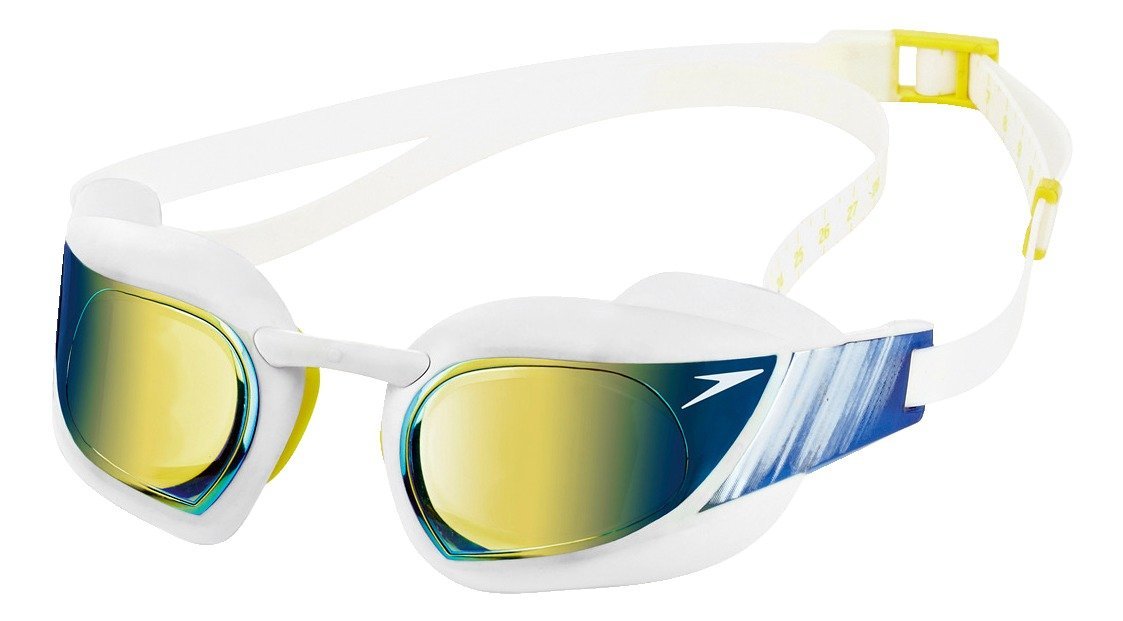 Speedo Occhialini da Nuoto Super Elite Gog MIR AU