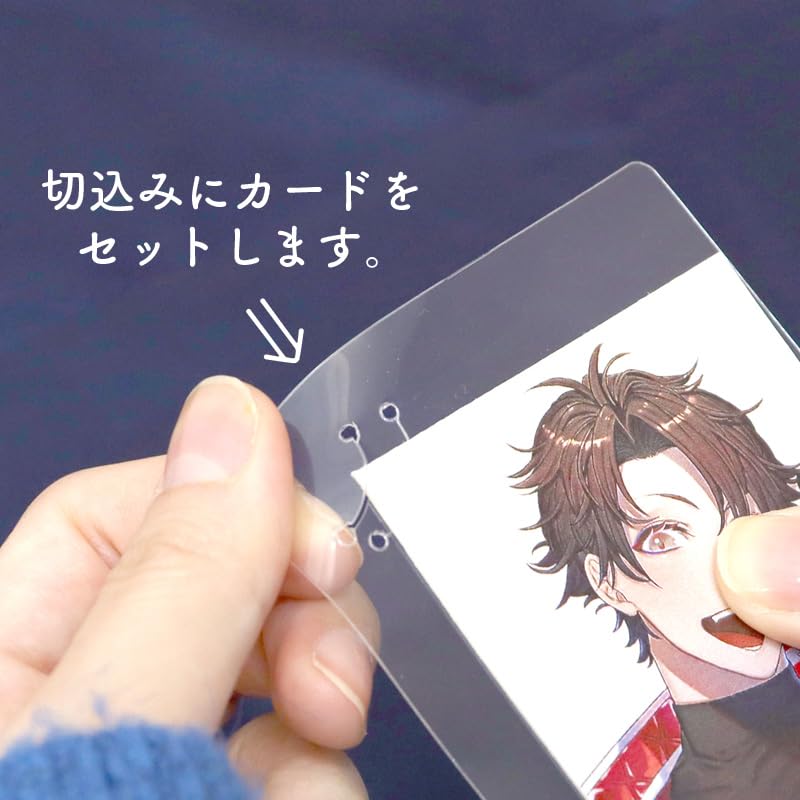 Amazon | CONC CO408 推しデコキット[チェキ トレカ用] 通販