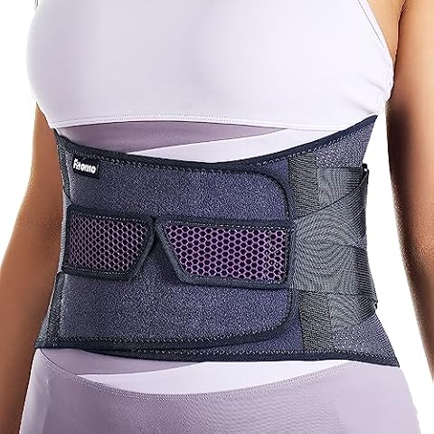 Fitomo Ceinture Lombaire Femme Cover