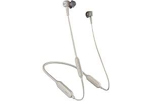 Plantronics BackBeat Go 810 Wireless Noise-Canceling Headphones