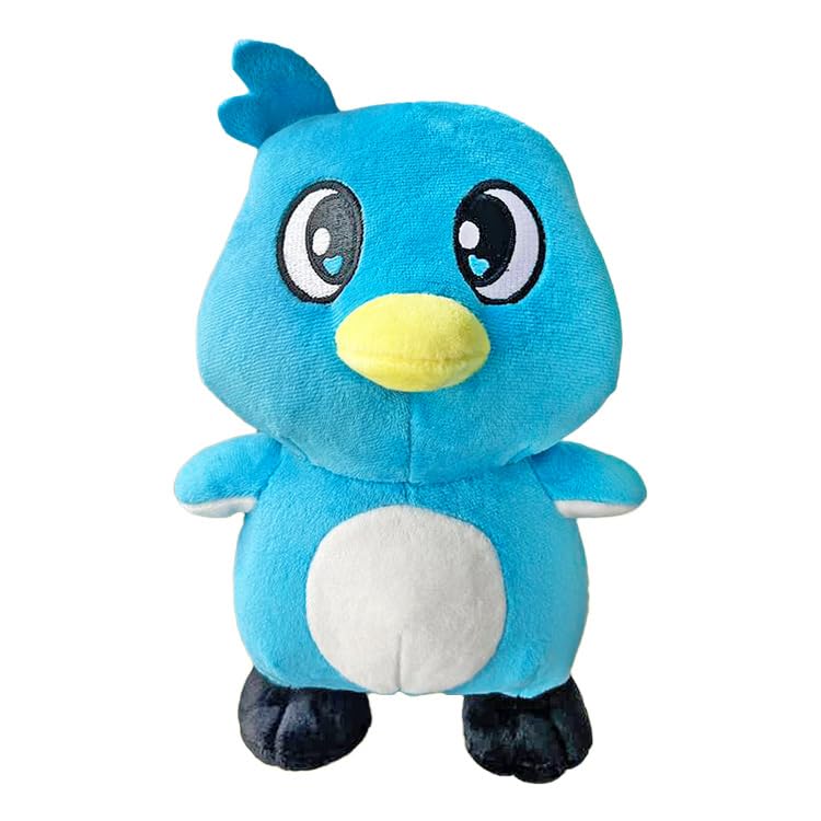 Amazon.com: Hxsh Industrial Milo Plushie : Toys & Games