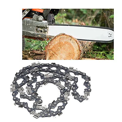 2Packs 14-Inch Chainsaw Chain Replacement For Portland Harbor Freight 64497 64498 3/8" Lp 050" 52Dl #TOP4