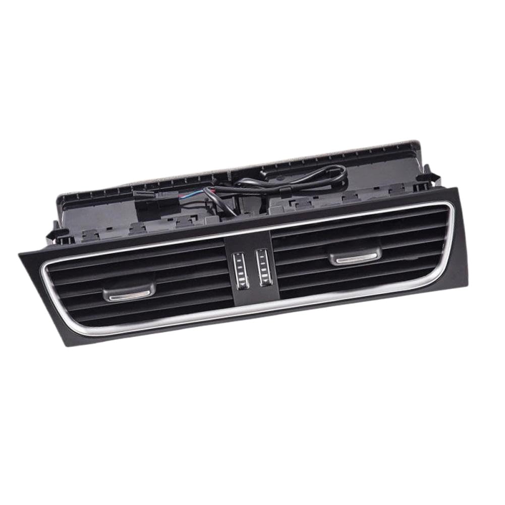 Jieyo Onecolor Air Conditioner Outlet Assembly 8Kd820951 Compatible With Audi A4 B8 8Kh 40T 12-16 A5 8T3 1.8T 2.0T 3.0T 3.2L 08-16 8Ta 1.8T 2.0T 3.0T 10-16