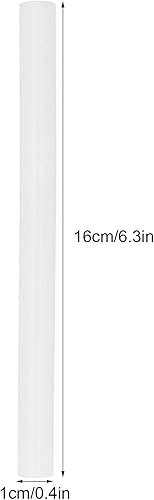 Miniatura 2 de TOPINCN Accesorios de ordeño de silicona para ordeñadora de repuesto de tubo corto 2PCS