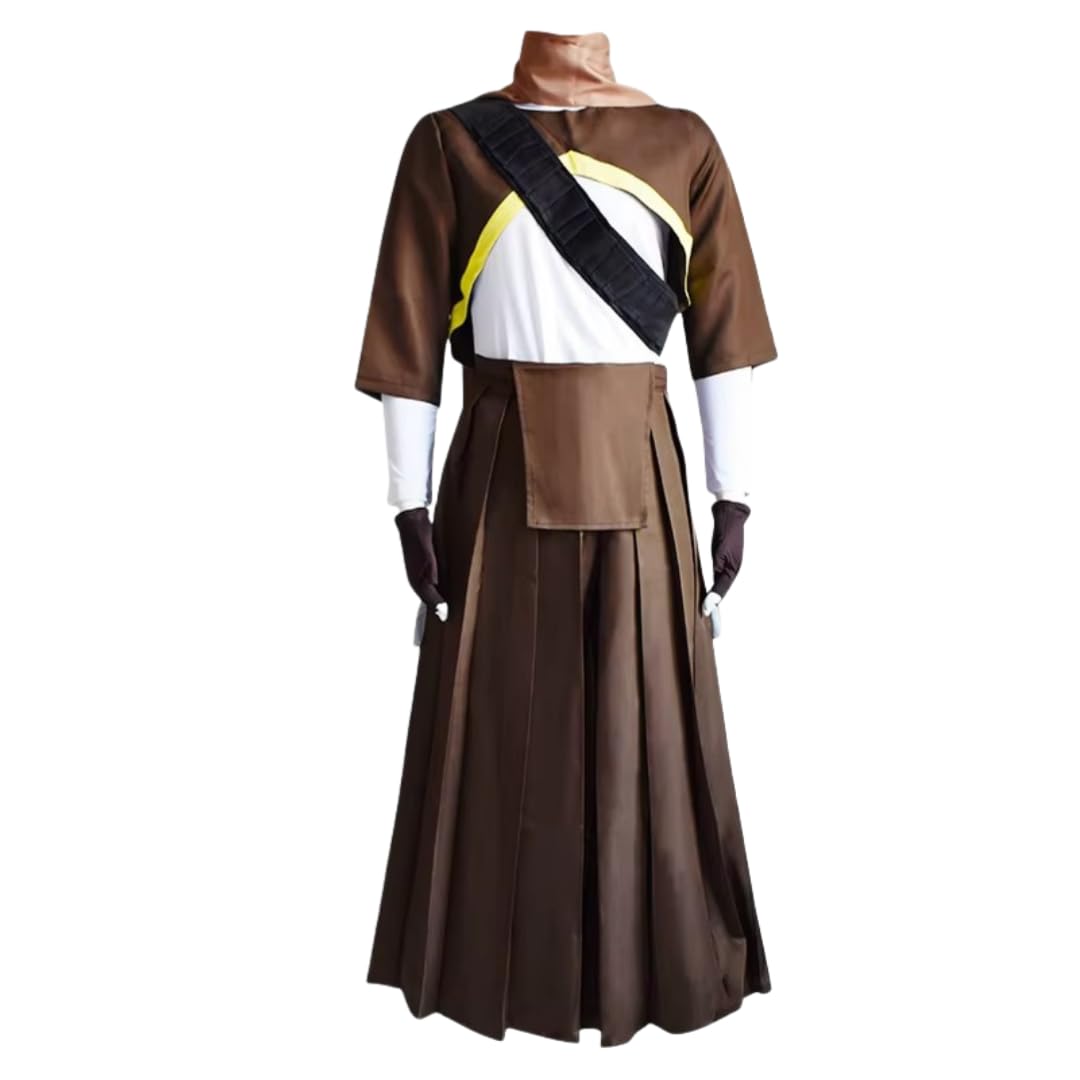 Sans Cosplay Costume Role Cos For Women Men Outfit Uniform Party Suits