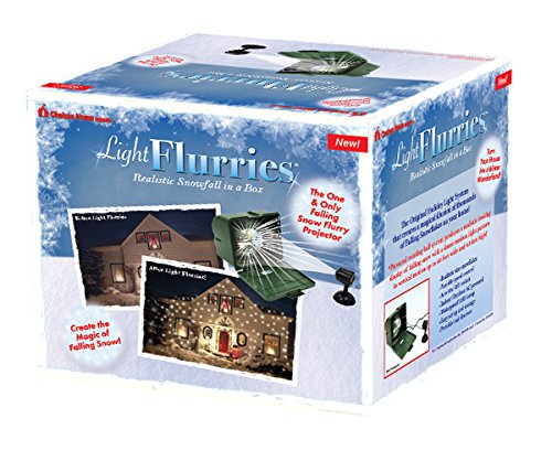 Best Snowflake Light Projectors