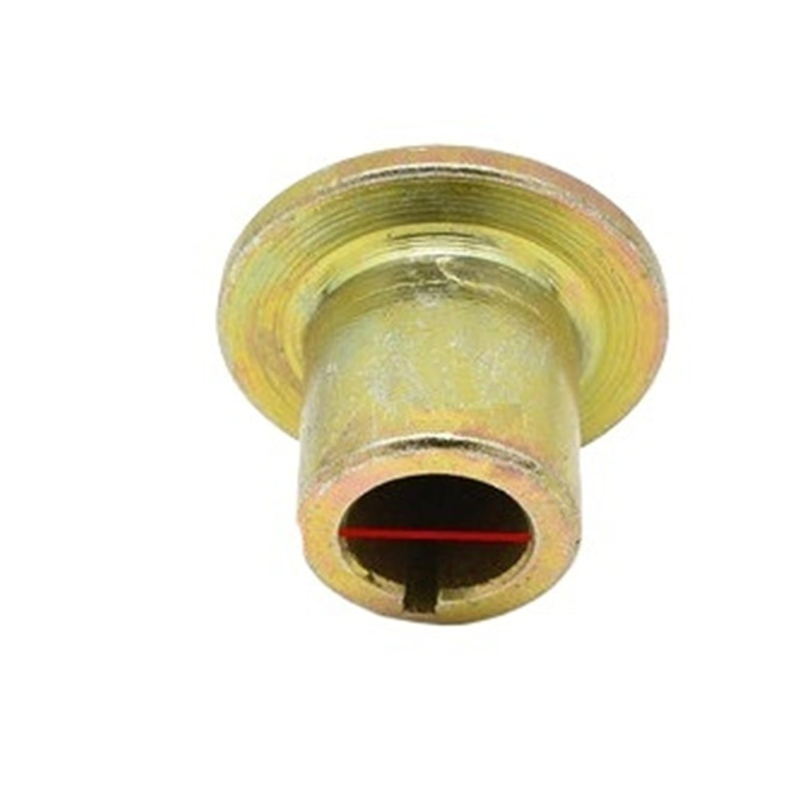 Uchwyt ostrza do kosiarek do trawy GXV160 HR*/HRJ216 i innych o mocy 6,5 KM, metalowy łącznik noża, adapter mocowania ostrza, mocowanie ostrza(C12 with 3 holes)