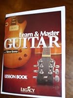 Learn & Master Guitar Lesson Book B004671BJM Book Cover