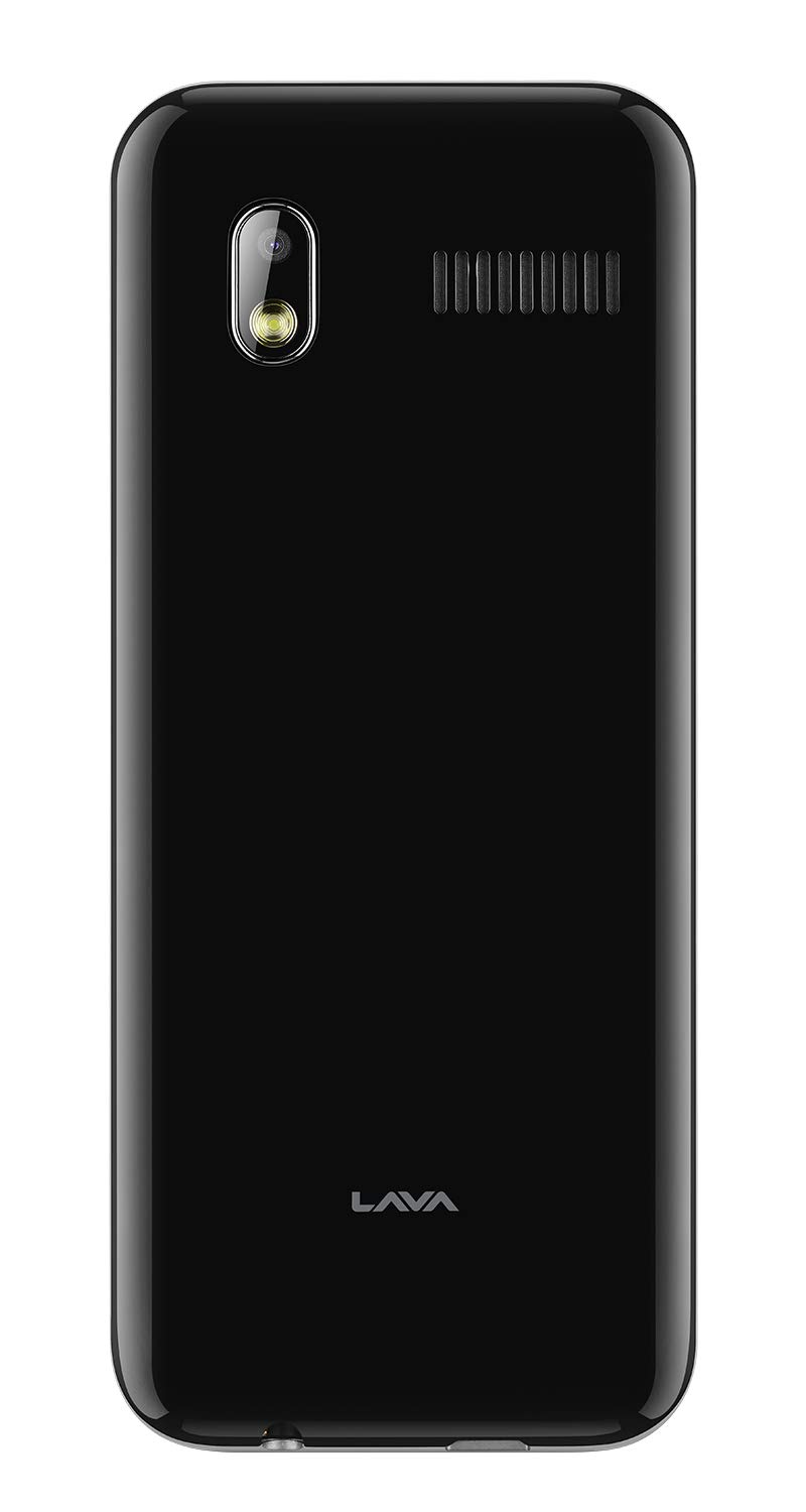 Lava Prime Z (Black-Silver) : Amazon.in: Electronics