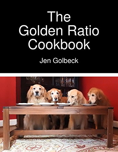 Télécharger The Golden Ratio Cookbook (English Edition) PDF
