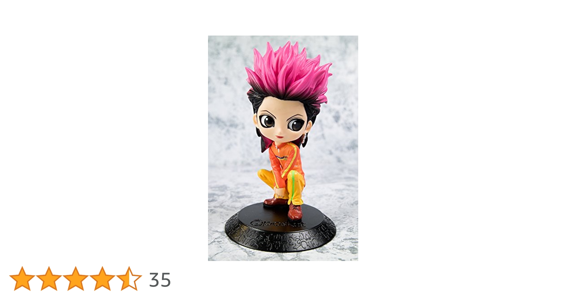 Qposket prince－hide－ フィギュア&ぬいぐるみ １２体セット Amazon.co.jp: Q posket Qposket prince hide 通常カラーver