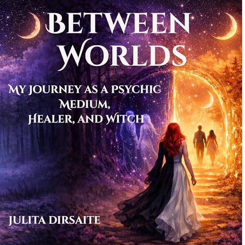 Between Worlds cover art