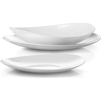 18 Piece Prometeo Dinner Set