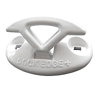 Algopix Similar Product 7 - Dock Edge Aluminum Flip Up Dock Cleat