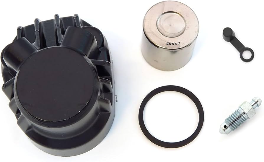 Amazon.com: Front Brake Caliper Kit - Fits Honda CB450K CB750K