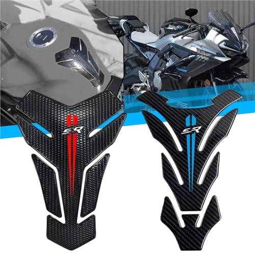 Autocollant réservoir moto évite les rayures de blouson sur 675SR-R 2025 - 2