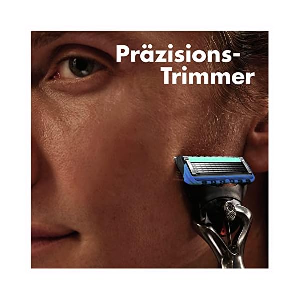 Gillette Klingen, Alte Version – Bild 7