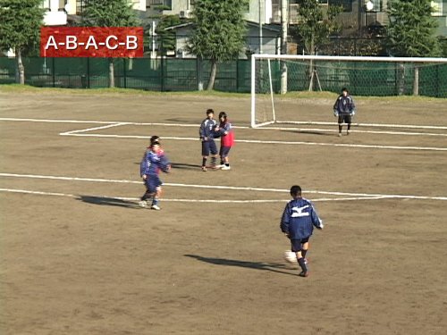 Vista 3 de Seiichi Kunii Seiwa Gakuen Goal Scenario Vol. 3 Post Play Goalkeeper Basic Training (DVD)