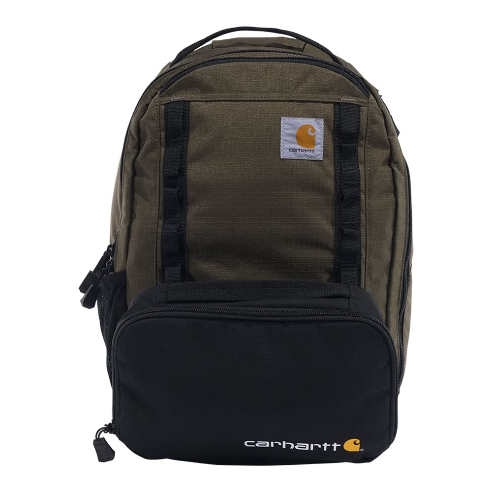 Carhartt Cargo Series Medium Backpack and Hook-N-Haul Insulated 3-Can Cooler
