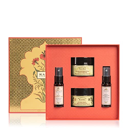Kama Ayurveda Daily Skincare Ritual Gift Box