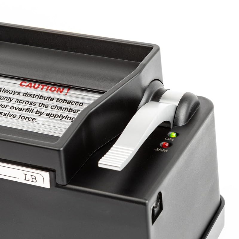 electric cigarette machine amazon Amazon.com: Powermatic 2 Electric Cigarette Injector Machine : Health &  Household