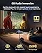 Imagen de Proyector LED inteligente 4K luz diurna HDR WiFi 6 Bluetooth Google TV