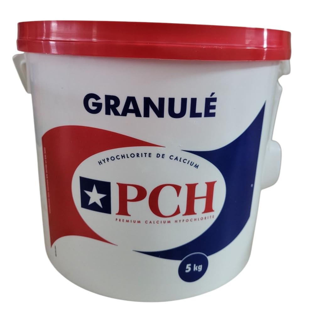 PCH Granulé sans stabilisant - Seau de - 5 kg