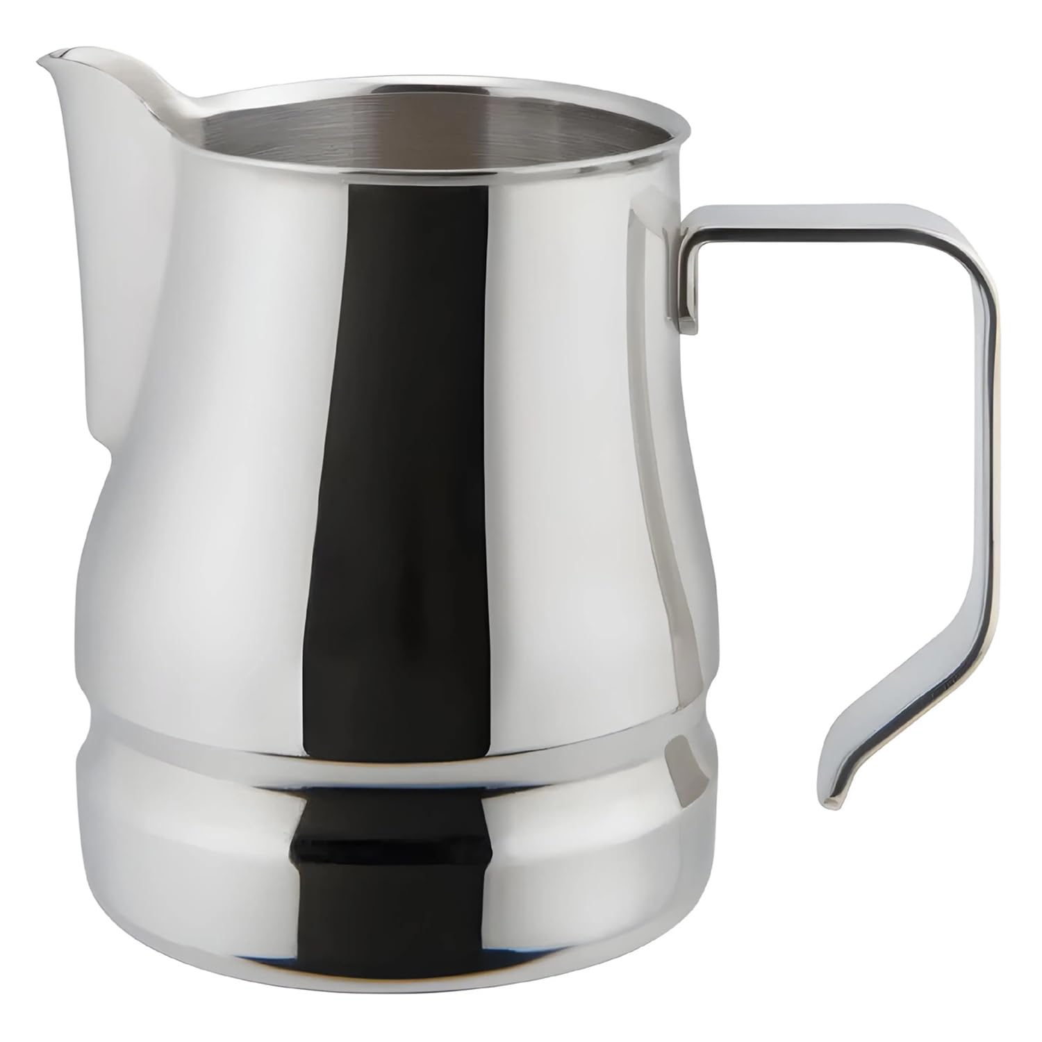 ILSA Evolution Lattiera Cappuccino, Acciaio Inox 18/​10, Tazze 3, cl 35