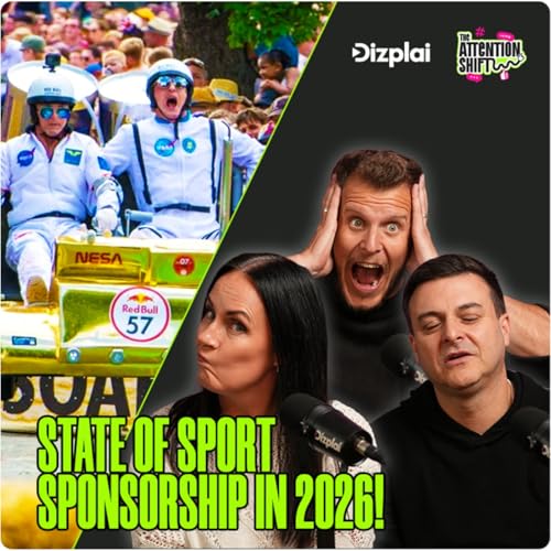 Sport Sponsorship is Broken, The Fix & The $190 BILLION Opportunity!