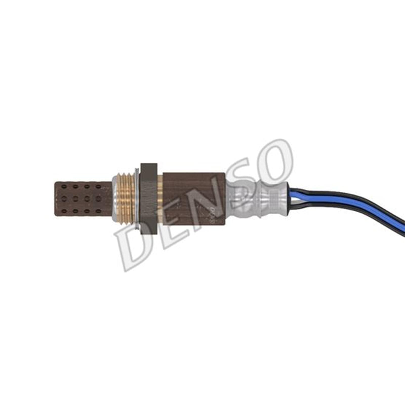DENSO Lambdasonde | Dox-1196 Kompatibel mit Xj (X300, X330),XJ (X308),XK 8 Convertible (X100),XK 8 Coupe (X100),X-Type I (X400),X-Type I Kombi (X