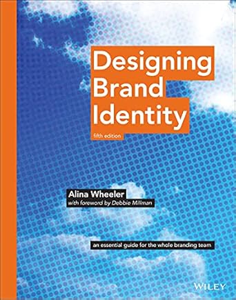 Designing Brand Identity — Alina Wheeler