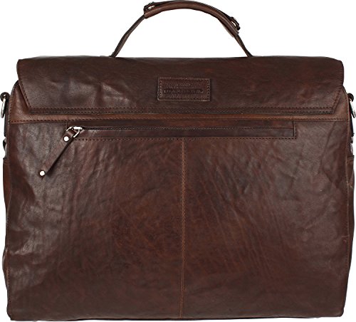 HAROLD'S Dean Ventiquattrore pelle 40 cm