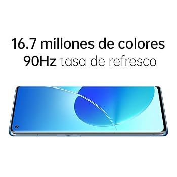 Amazon.com: Oppo Reno6 5G Dual-SIM 128GB ROM + 8GB RAM (GSM