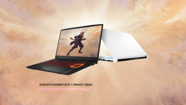 Amazon.com: MSI Katana GF66 15.6