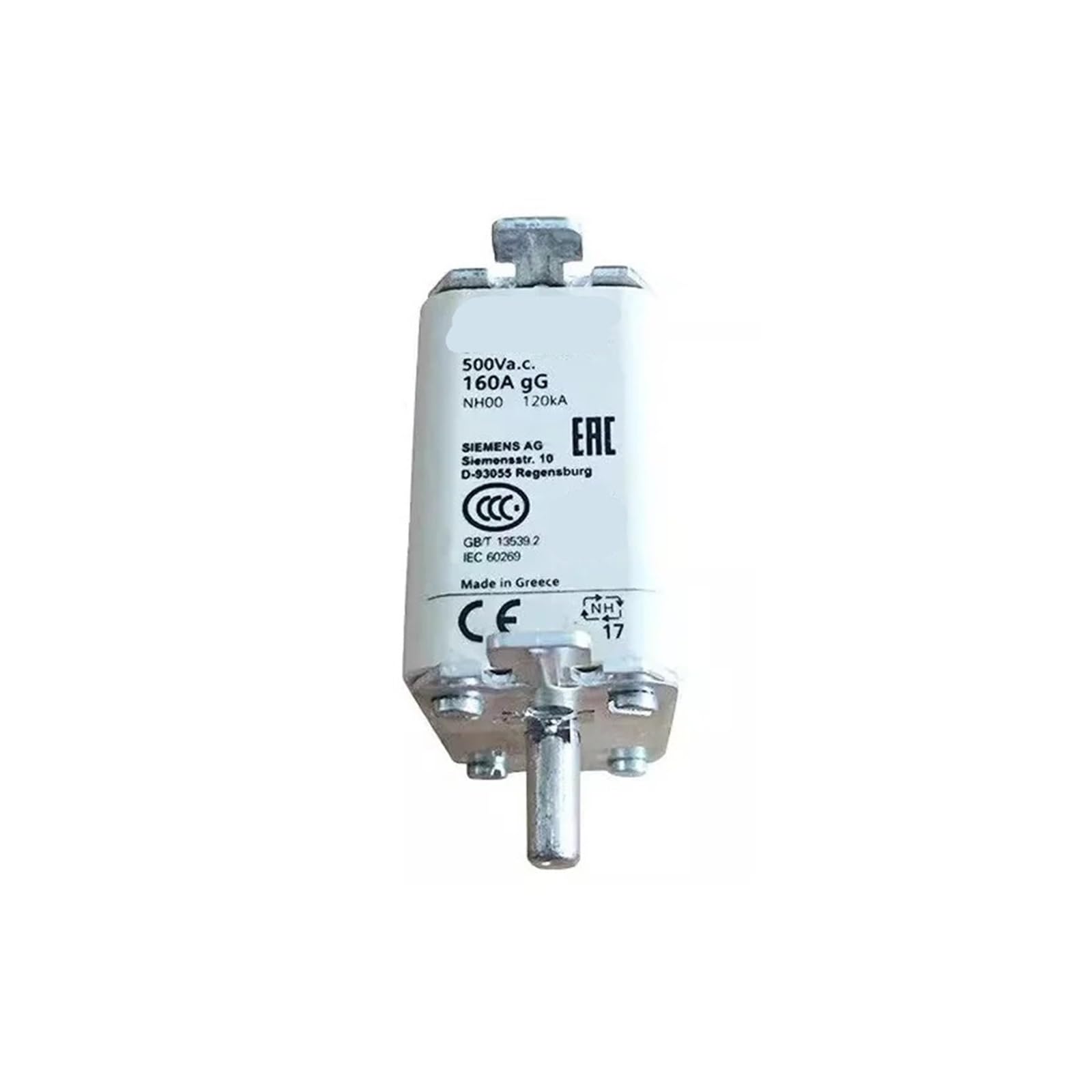 CLBSWYEJK 3ND2252 3ND2254 High Voltage/fast Fuse Protection Base Electronic Components(3ND2252)